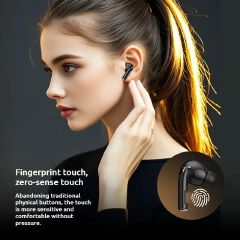 Lenovo EA230 bluetooth 5.4 Original earphones in-ear Intelligent noise reduction HIFI sound quality Music game sports earbuds Low latency Long battery Life Headset Suitable for iOS and Android