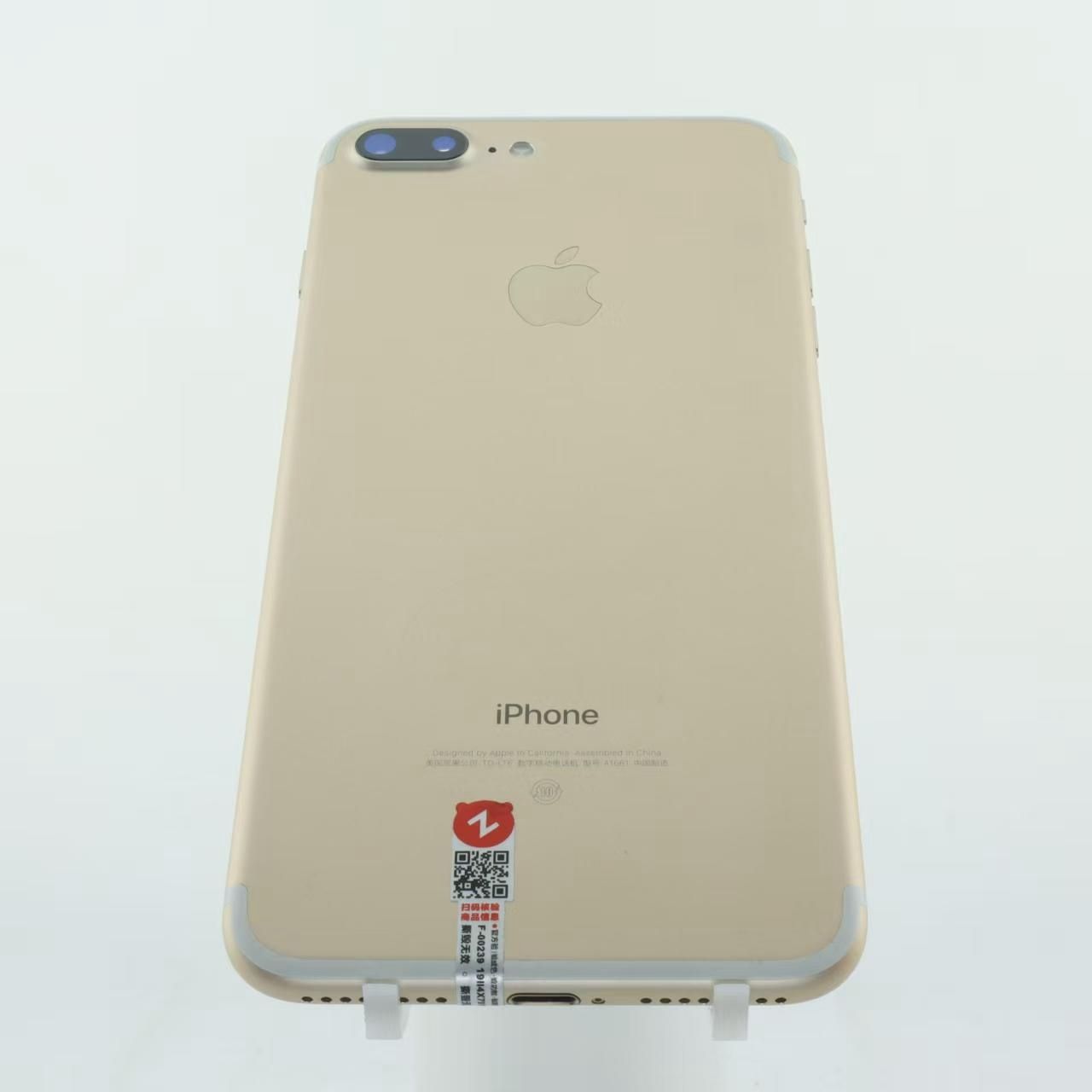 iphone 7Plus Grade A quality 5.5inch original phone 128GB 7MP+12MP A10 chip  Touch ID All functions are normal 100% battery capacity with fingerprint Beautiful screen and beautiful back cover
