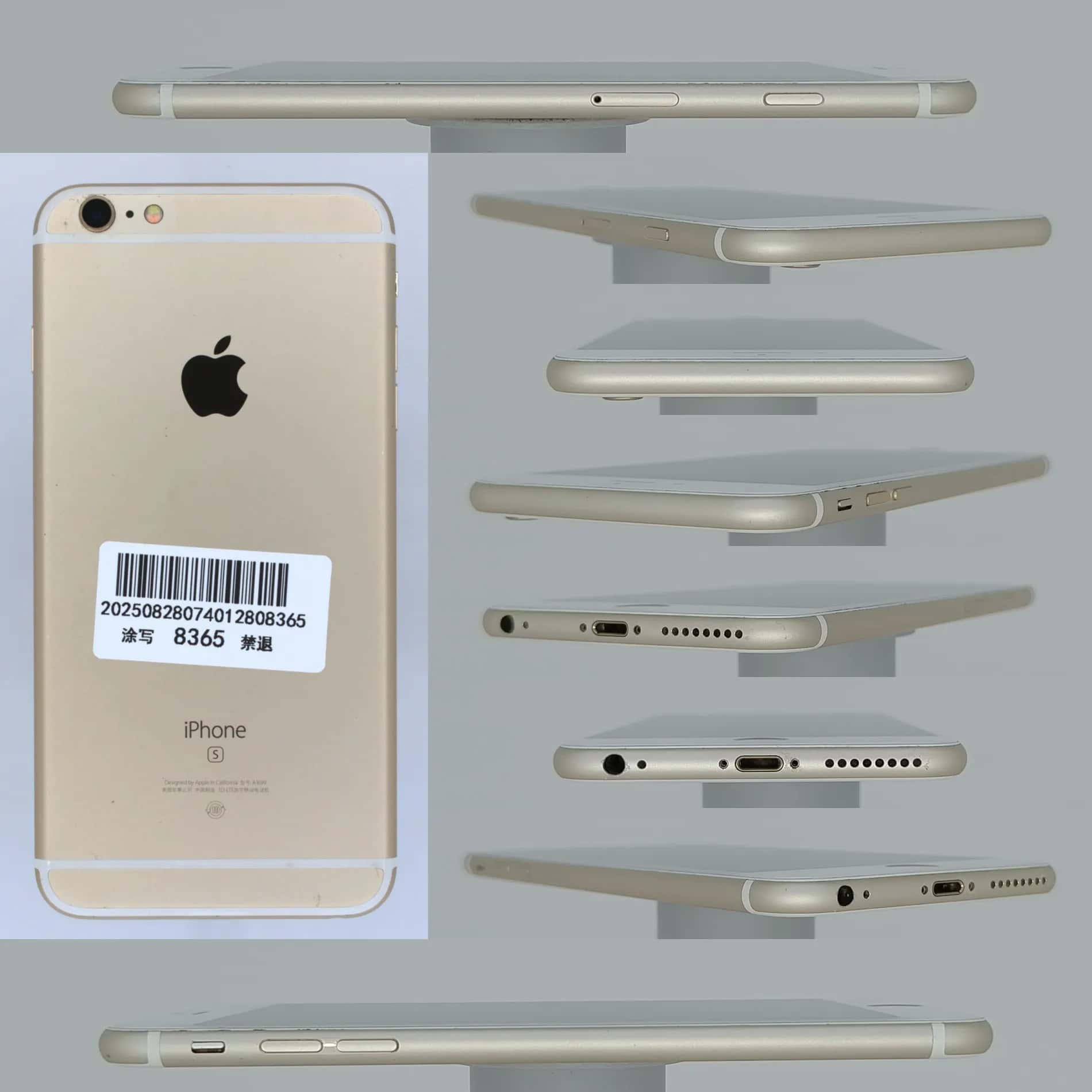 iphone 6s 128GB Memory Arrived in 3 days Original non-refurbished mobile phone ios 15 version  4.7-inch almost new screen 2750mAh 100% battery capacity 12MP+5MP with Fingerprint Unlocked Smart Phones