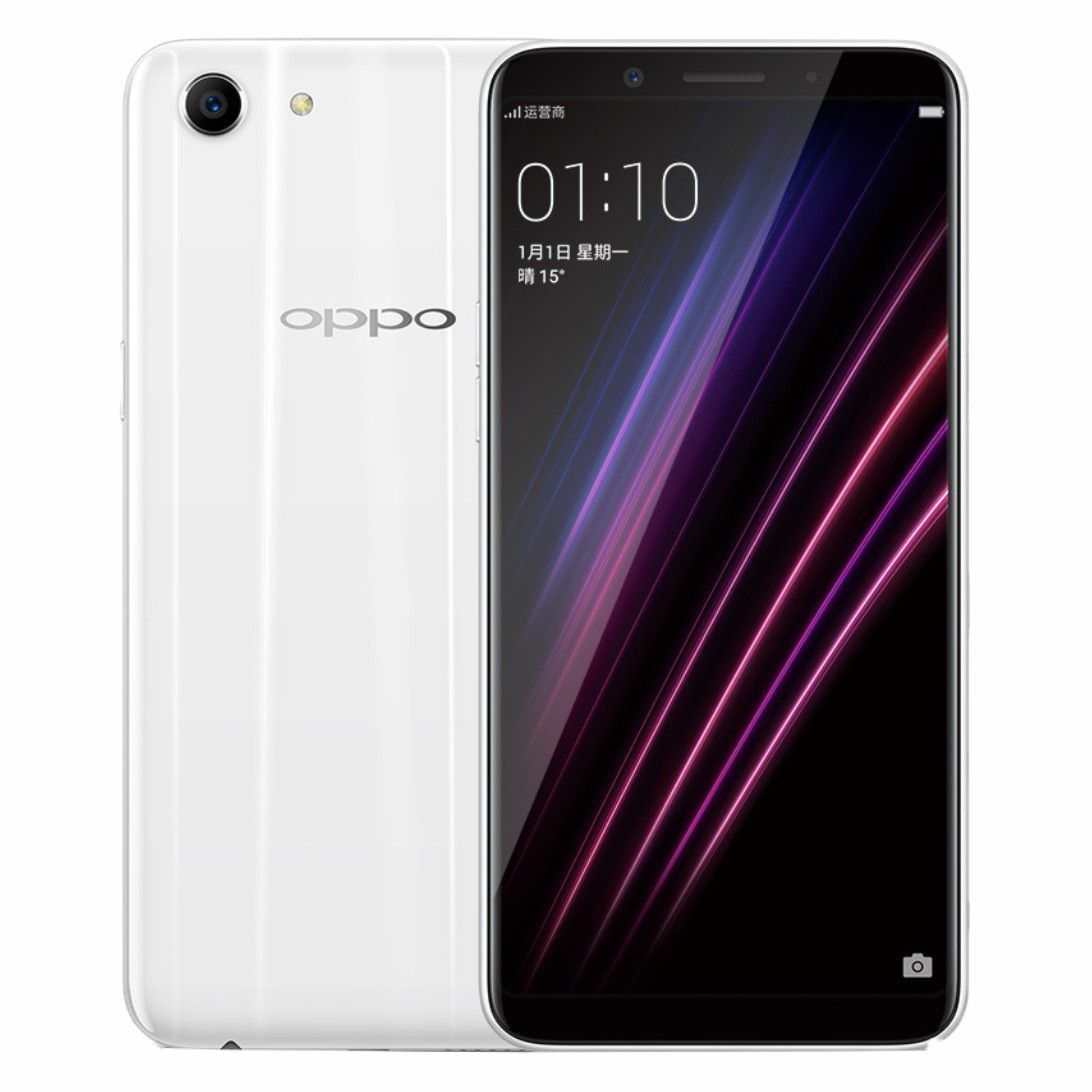 Refurbished Oppo A83 Brand new-like 4GB+64GB Real memory Multiple color options dual sim Delivery 3 days Original Smart phone Grade A Quality 5.7” Full HD Screen 100% battery capacity