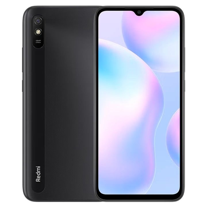 Refurbished Redmi 9A phone, almost brand new, 6G+128G,5000mAh super large battery, 6.53-inch big screen, facial unlock, 13MP AI camera, octa-core processor, same-day shipping, 100-day warranty