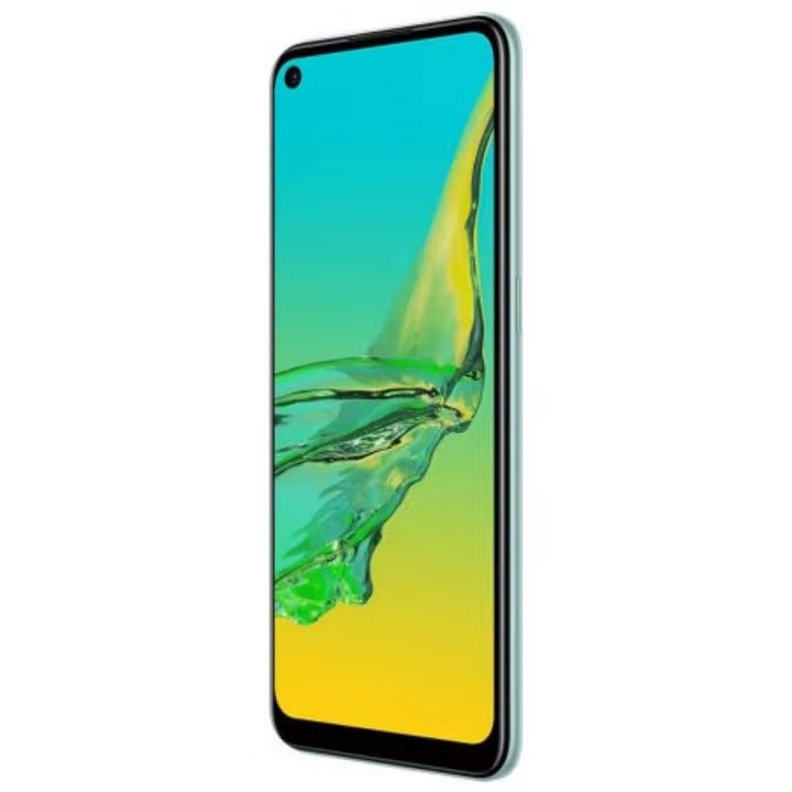 Refurbished OPPO A32 Android 12 system 8GB+128GB storage 5000mAh super big battery A-grade quality phone 6.5-inch full-screen, Triple-lens AI camera,Qualcomm gaming processor, same-day shipping