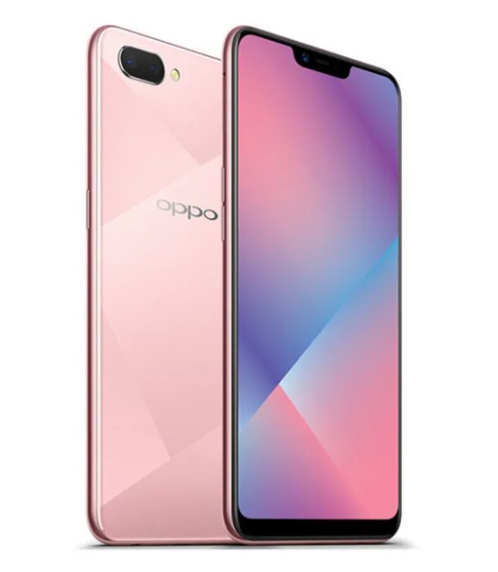 Refurbished oppo A5   Ram 4GB+Rom 64GB,Smart phone Android LTE mobile phone, 6.2-inch screen, front 8mp, rear 13mp + 2MP camera, face unlock, 4230mah battery, 8-core dual card smart phone