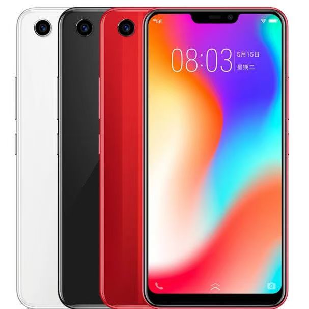 Refurbished VIVO Y83 4GB+64GB 6.22 inch 13MP+8MP Dual SIM 2G/3G/4G 3260mAh Smartphone