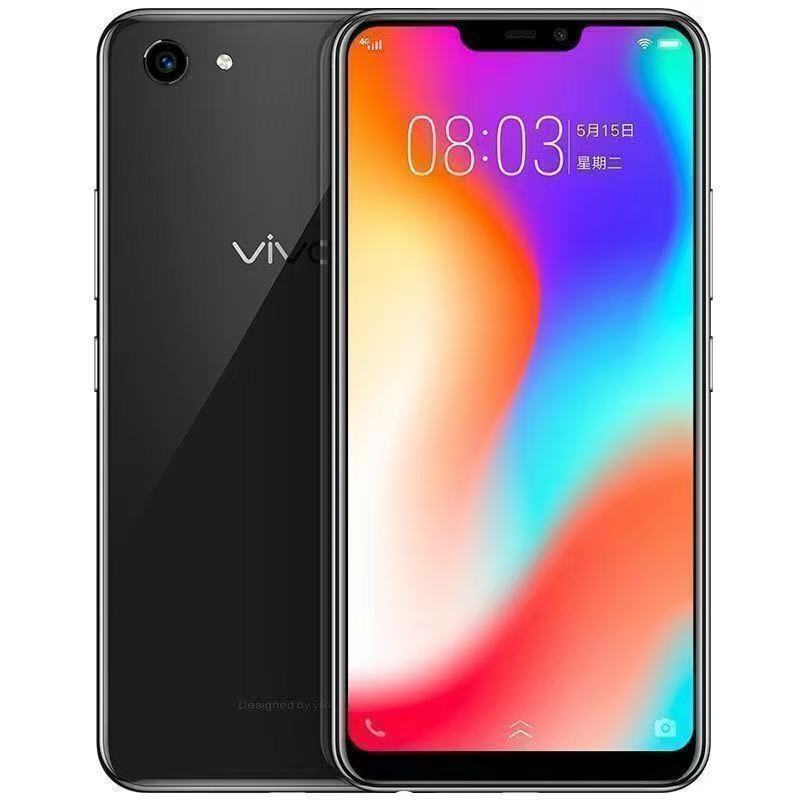 Refurbished VIVO Y83 4GB+64GB 6.22 inch 13MP+8MP Dual SIM 2G/3G/4G 3260mAh Smartphone
