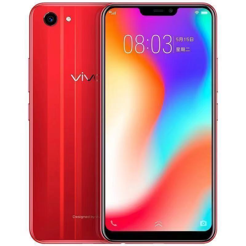 Refurbished VIVO Y83 4GB+64GB 6.22 inch 13MP+8MP Dual SIM 2G/3G/4G 3260mAh Smartphone
