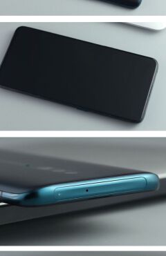 Refurbished Phone OPPO Reno 10x Zoom Edition Snapdragon 855 Processor 256GB/128GB 6.6 Inch 4065MA and 48MP+16MP+5MP 2G/3G/4G/LTE Dual SIM Smartphone (No Fingerprint)