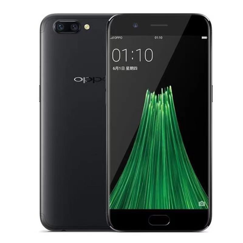 Refurbished OPPO R11 Plus 4000mAh 6 inch 16MP+20MP Dual SIM Nano SIM 4G/LET Qualcomm Snapdragon 660 Smartphone