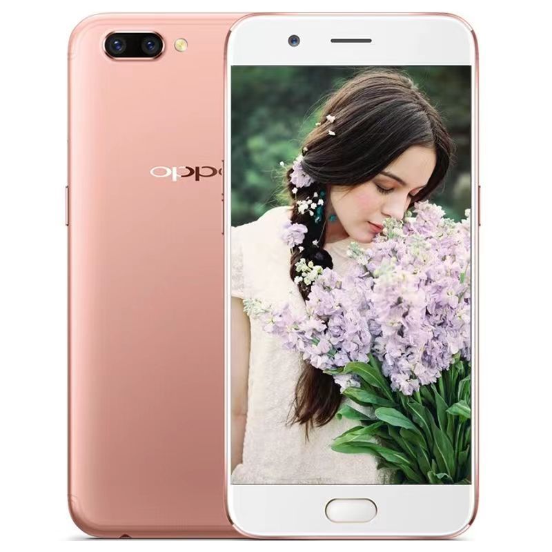 Refurbished OPPO R11 Plus 4000mAh 6 inch 16MP+20MP Dual SIM Nano SIM 4G/LET Qualcomm Snapdragon 660 Smartphone