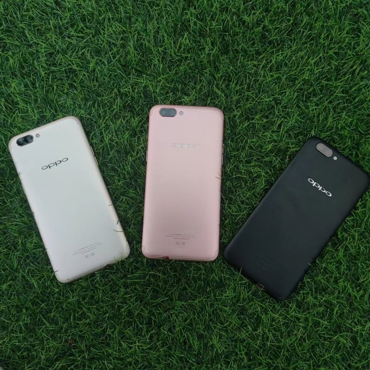 Refurbished OPPO R11 Plus 4000mAh 6 inch 16MP+20MP Dual SIM Nano SIM 4G/LET Qualcomm Snapdragon 660 Smartphone