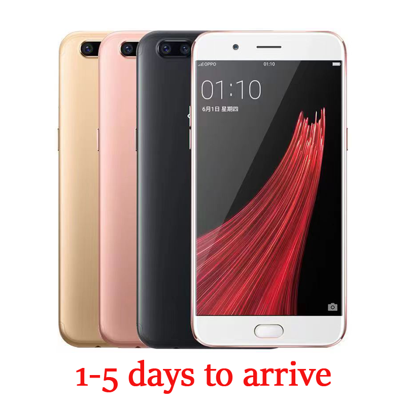 Refurbished OPPO R11 Plus 4000mAh 6 inch 16MP+20MP Dual SIM Nano SIM 4G/LET Qualcomm Snapdragon 660 Smartphone