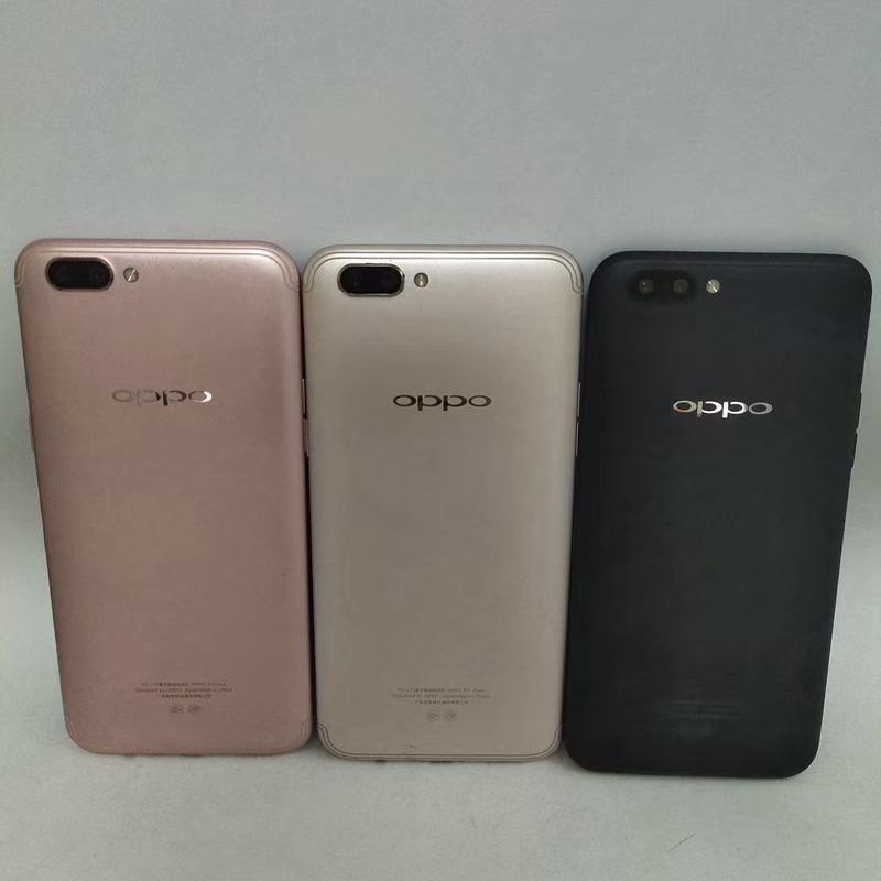 Refurbished OPPO R11 Plus 4000mAh 6 inch 16MP+20MP Dual SIM Nano SIM 4G/LET Qualcomm Snapdragon 660 Smartphone