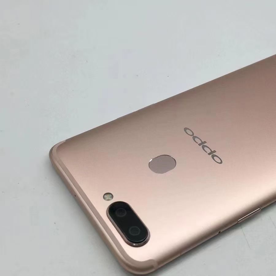 Refurbished OPPO R11s Plus 4000mAh 6.43 inch 16MP+20MP Dual SIM Nano SIM 4G/LET Qualcomm Snapdragon 660 Smartphone