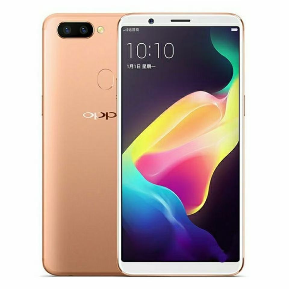Refurbished OPPO R11s Plus 4000mAh 6.43 inch 16MP+20MP Dual SIM Nano SIM 4G/LET Qualcomm Snapdragon 660 Smartphone