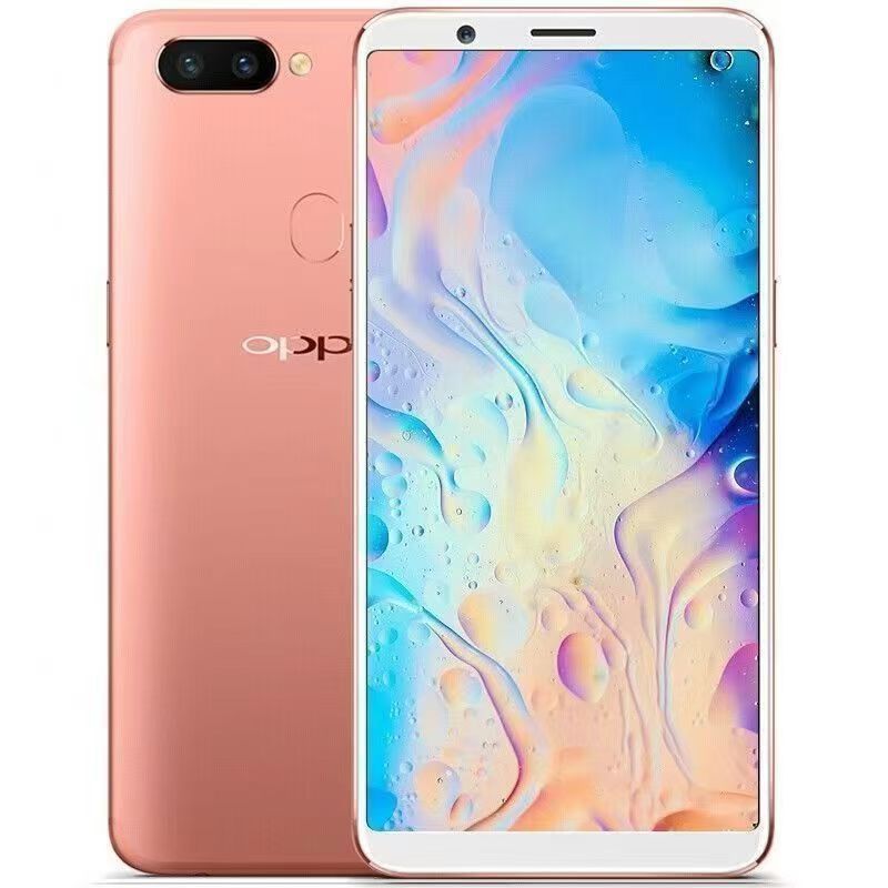 Refurbished OPPO R11s Plus 4000mAh 6.43 inch 16MP+20MP Dual SIM Nano SIM 4G/LET Qualcomm Snapdragon 660 Smartphone