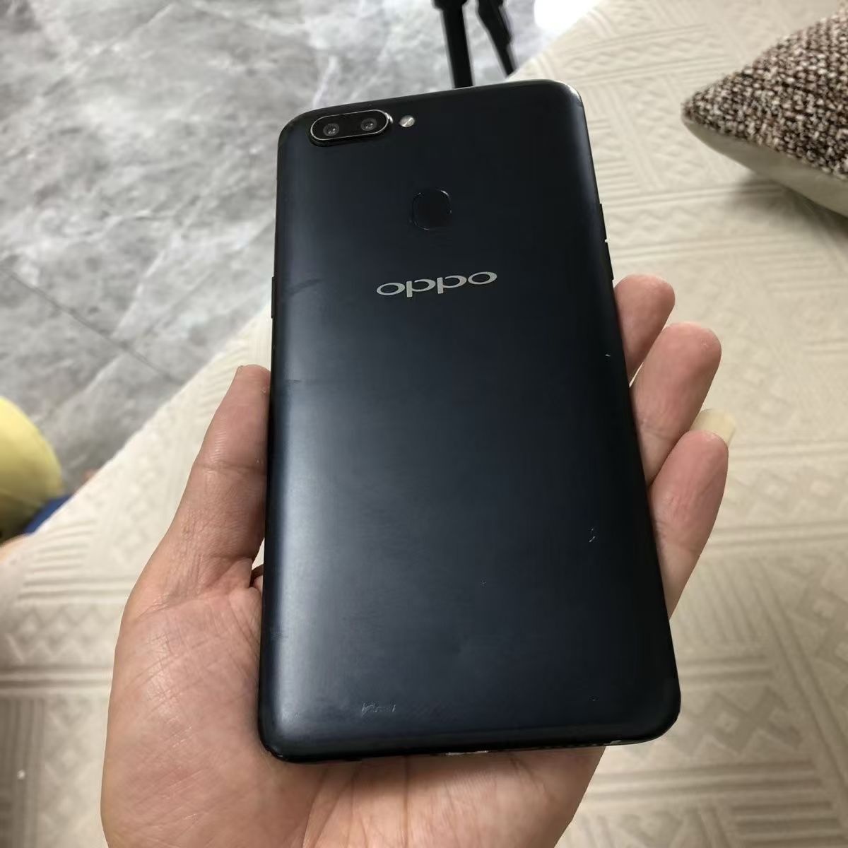 Refurbished OPPO R11s Plus 4000mAh 6.43 inch 16MP+20MP Dual SIM Nano SIM 4G/LET Qualcomm Snapdragon 660 Smartphone