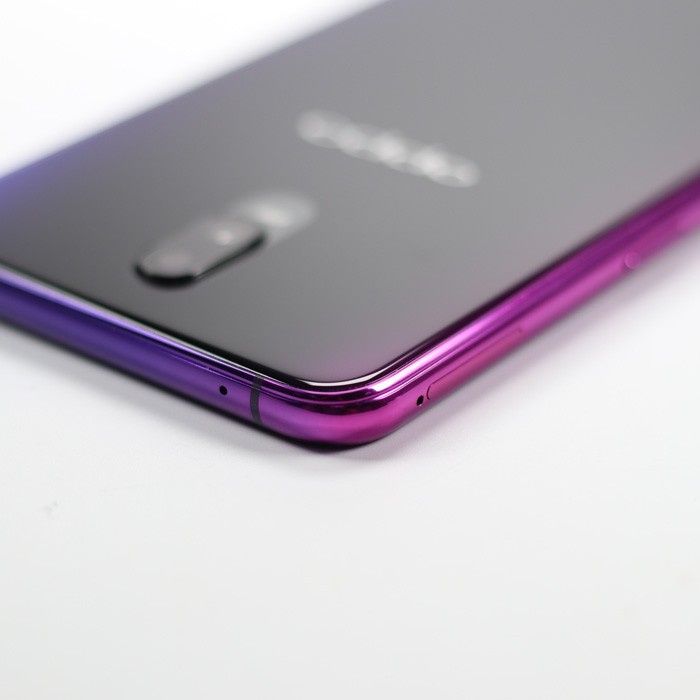Refurbished Phone OPPO R17 128GB 6.4 inch 4G/LTE Dual SIM 3500mAh 16mp+25mp Dual Nano SIM Smartphone