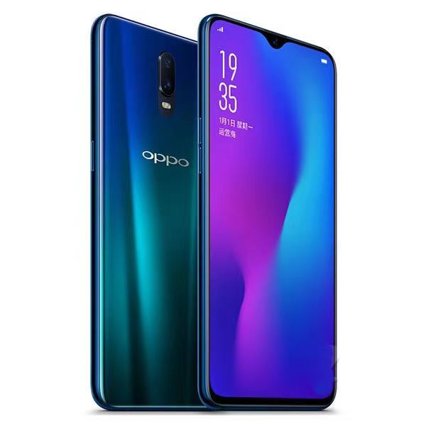 Refurbished Phone OPPO R17 128GB 6.4 inch 4G/LTE Dual SIM 3500mAh 16mp+25mp Dual Nano SIM Smartphone