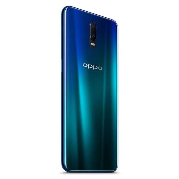 Refurbished Phone OPPO R17 128GB 6.4 inch 4G/LTE Dual SIM 3500mAh 16mp+25mp Dual Nano SIM Smartphone