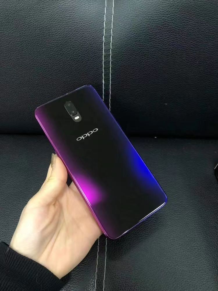 Refurbished Phone OPPO R17 128GB 6.4 inch 4G/LTE Dual SIM 3500mAh 16mp+25mp Dual Nano SIM Smartphone