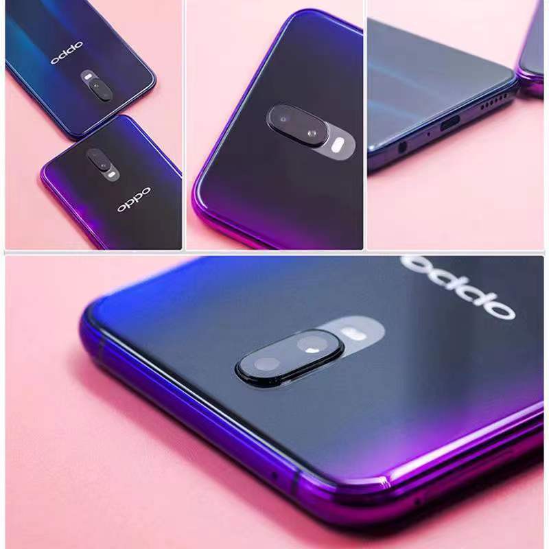 Refurbished Phone OPPO R17 128GB 6.4 inch 4G/LTE Dual SIM 3500mAh 16mp+25mp Dual Nano SIM Smartphone