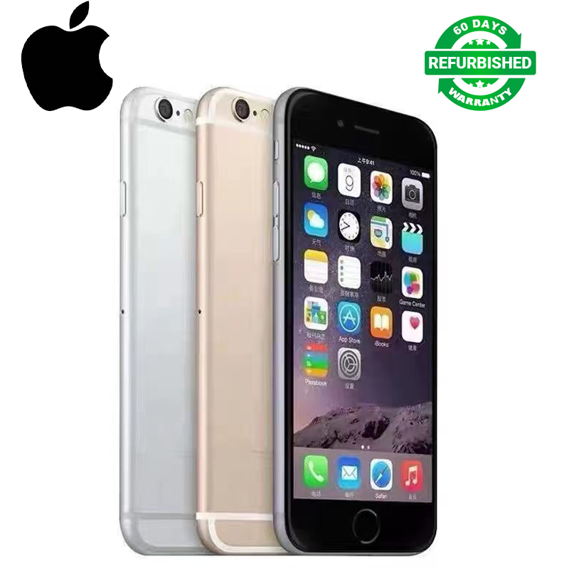 Refurbished iPhone 6s plus 64g/16g smart phone single standard card 5.5 inches with 2.5D curved screen 12 million pixel camera