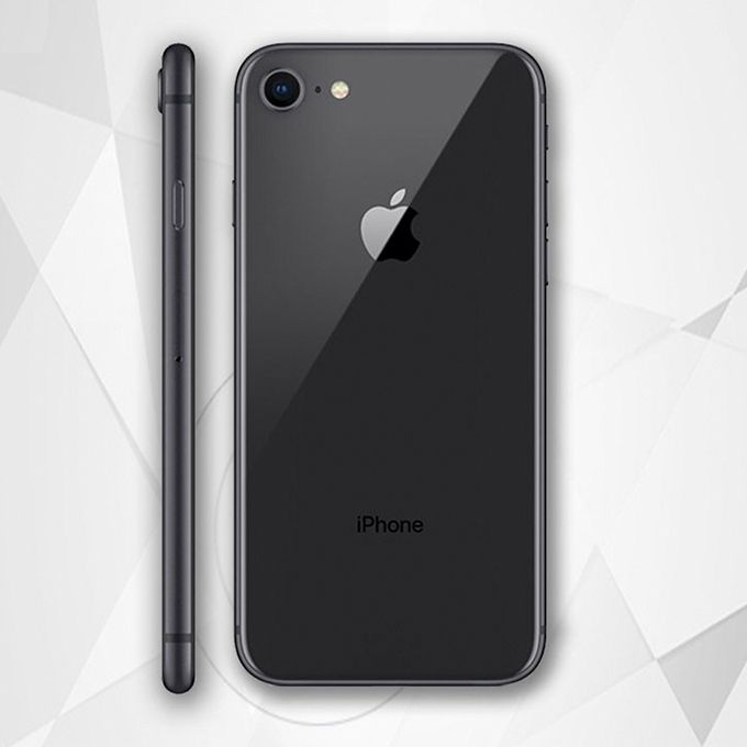 Refurbished Apple IPhone 8 4.7" - 3D Touch - Fingerprint - IOS Smartphone A11 bionic processor