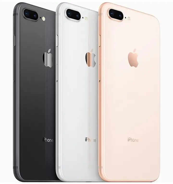 refurbished phone iphone 8 plus 64GB+3GB 12MP+7MP 5.5 inch with fingerprint iphone 8plus unlocked