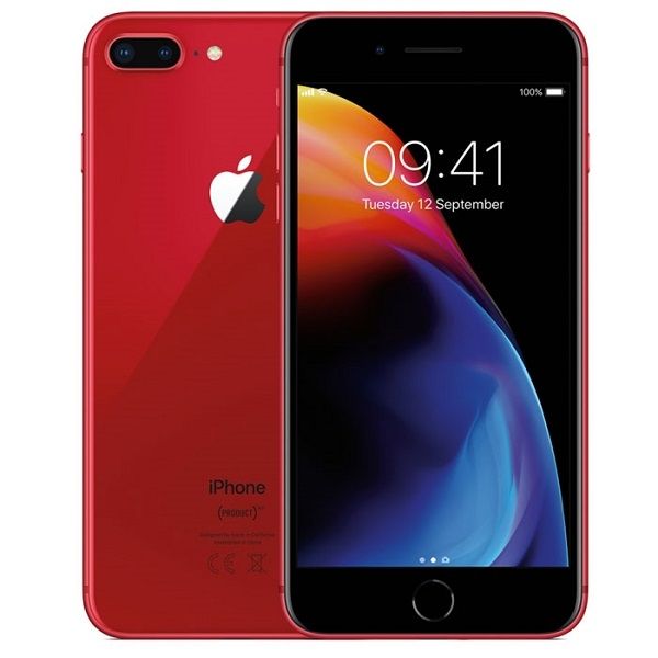 refurbished phone iphone 8 plus 64GB+3GB 12MP+7MP 5.5 inch with fingerprint iphone 8plus unlocked