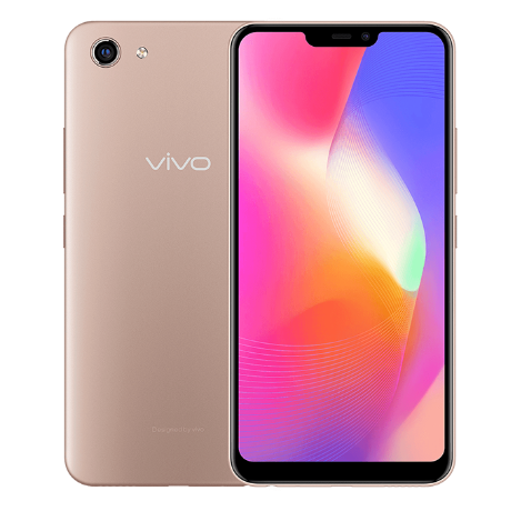 Refurbished VIVO Y81 64GB 6.22 inch 13MP+5MP Dual SIM 2G/3G/4G 3260mAh Refurbished Phone Smartphone