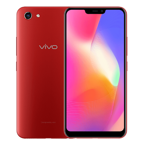 Refurbished VIVO Y81 64GB 6.22 inch 13MP+5MP Dual SIM 2G/3G/4G 3260mAh Refurbished Phone Smartphone