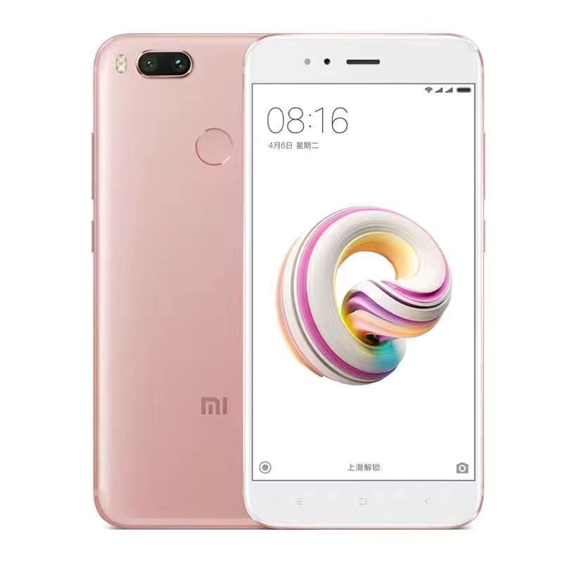 Refurbished Phone Xiaomi 5X 5.55 inch 3080mAh 64GB+4GB 12MP+5MP Global Dual SIM Smartphone
