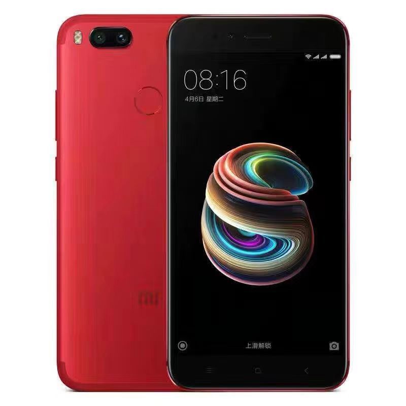 Refurbished Phone Xiaomi 5X 5.55 inch 3080mAh 64GB+4GB 12MP+5MP Global Dual SIM Smartphone