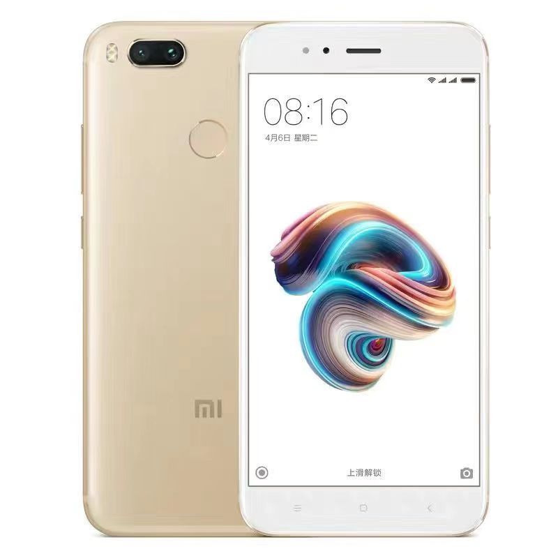 Refurbished Phone Xiaomi 5X 5.55 inch 3080mAh 64GB+4GB 12MP+5MP Global Dual SIM Smartphone