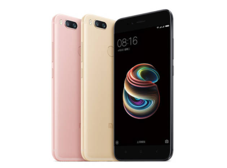 Refurbished Phone Xiaomi 5X 5.55 inch 3080mAh 64GB+4GB 12MP+5MP Global Dual SIM Smartphone