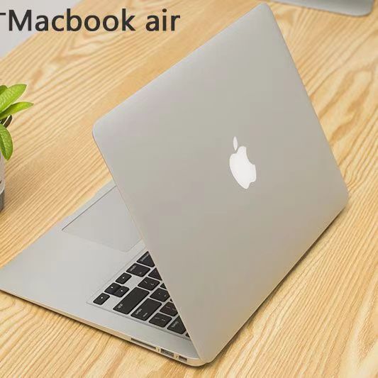 Refurbished Macbook Air 2015 Silver 13 inch apple laptop