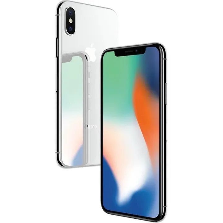 Refurbished iPhone X 256GB/64GB + 3GB/ 12MP+7MP 5.8 inch Smartphone   A11 Bionic processor 2G/3G/4G/LTE single standard SIM iPhone first generation full screen