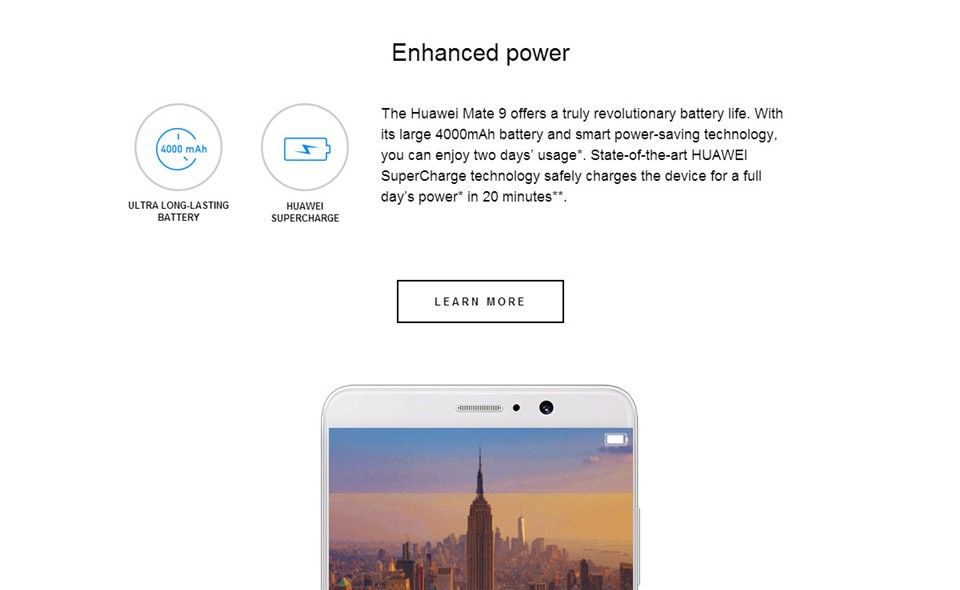 Refurbished Phone Huawei mate 9 4000mAh 5.9 inch 64GB/128GB 12MP+20MP+8MP dual sim smartphone