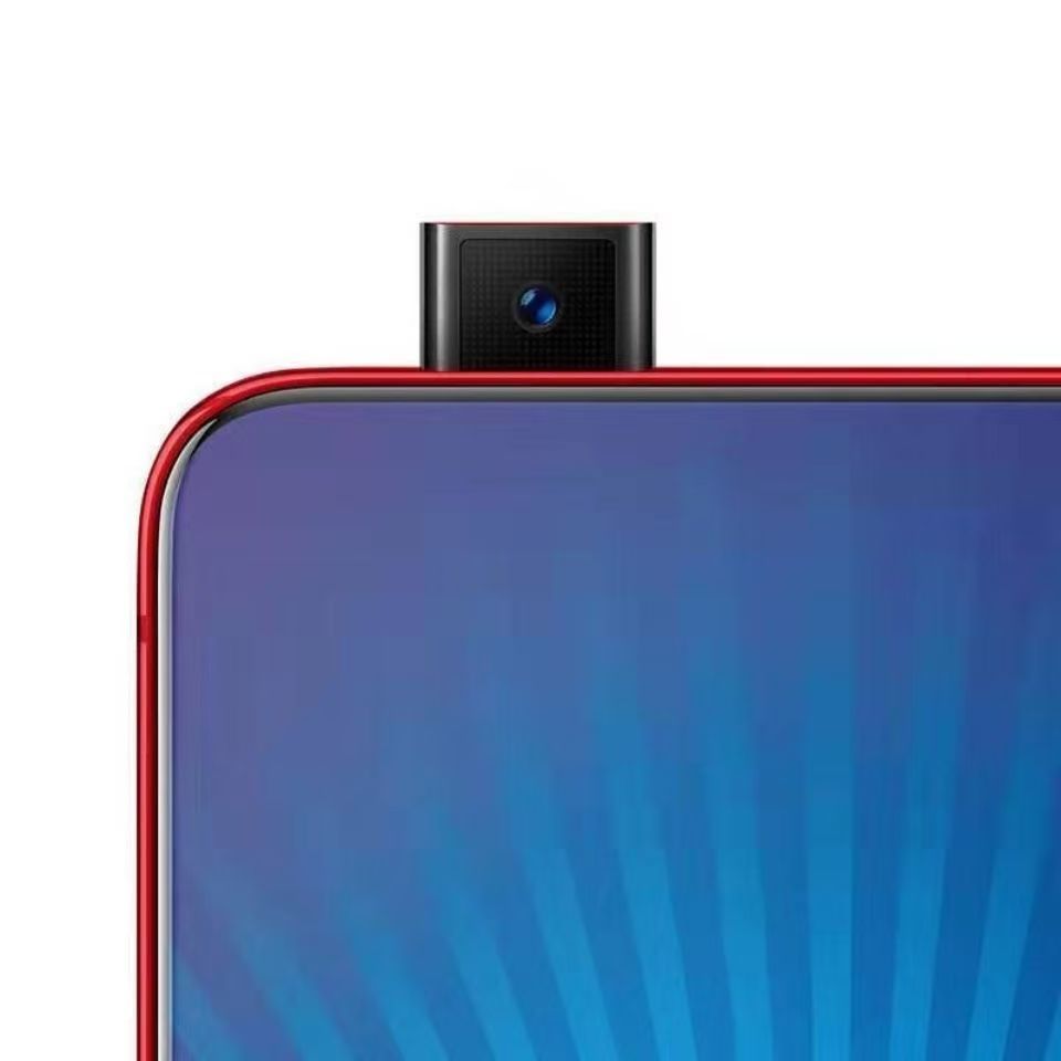 Refurbished Phones VIVO NEX 128GB 6.59 inches Original Super AMOLED screen 4000mAh 12MP+8MP Dual SIM smartphone