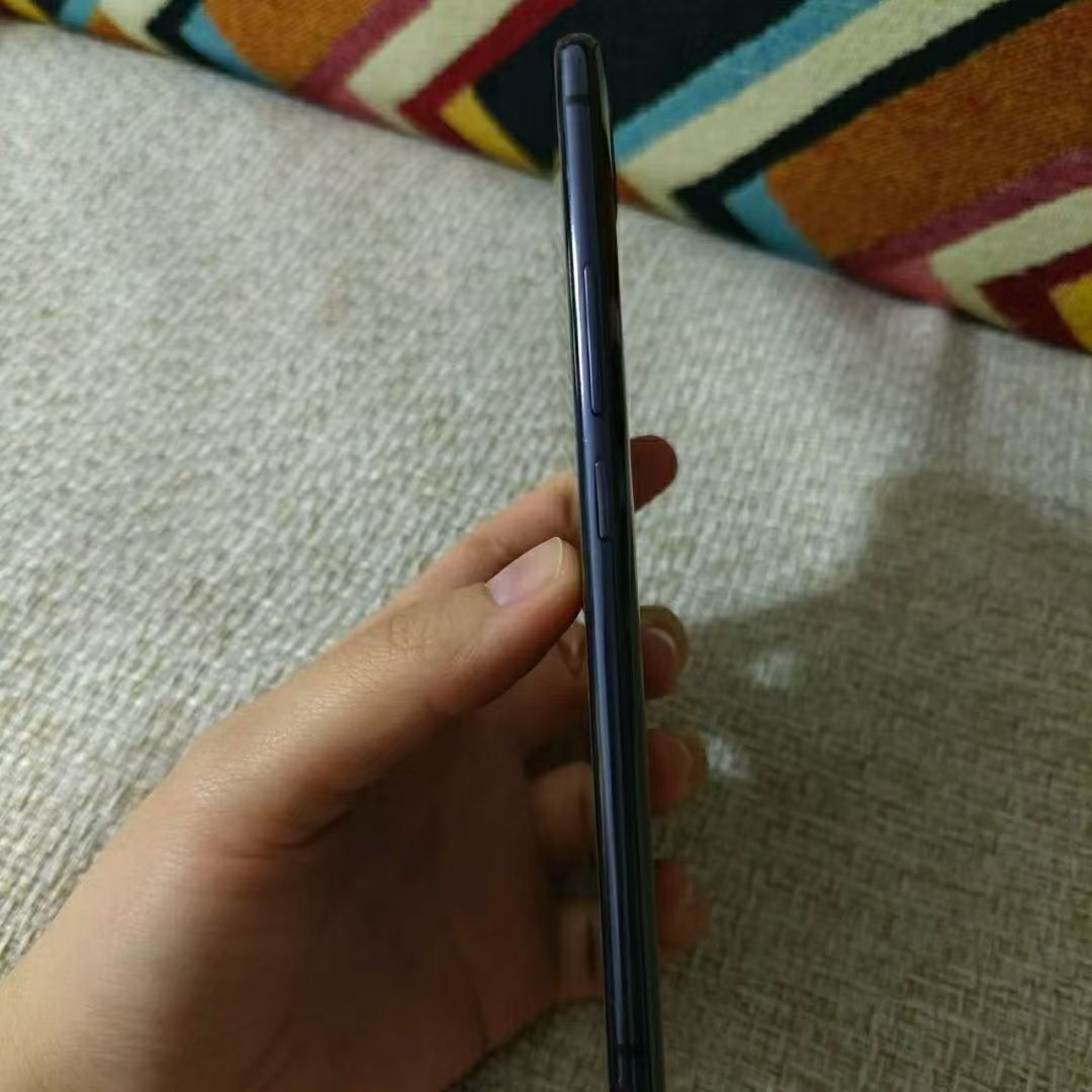 Refurbished Phones VIVO NEX 128GB 6.59 inches Original Super AMOLED screen 4000mAh 12MP+8MP Dual SIM smartphone