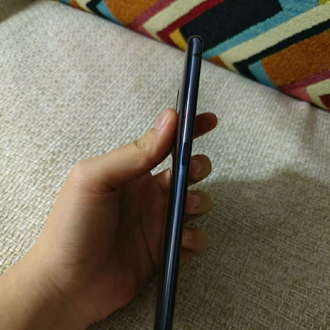 Refurbished Phones VIVO NEX 128GB 6.59 inches Original Super AMOLED screen 4000mAh 12MP+8MP Dual SIM smartphone