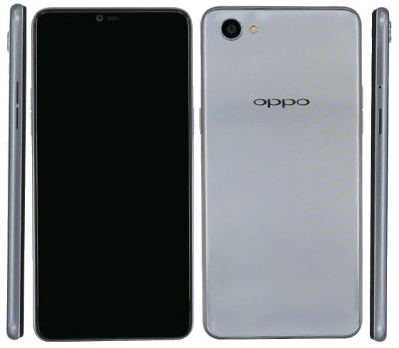 Refurbished Phones OPPO A3 F7 128GB/64GB 6.2 inches 3400mAh 16MP+8MP Dual SIM Smartphone