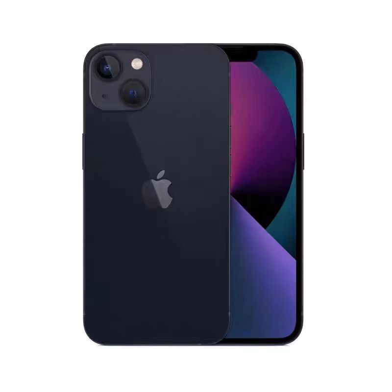 Refurbished Phone Apple iPhone 13 5G 6.1-inch 12MP+12MP Face ID apple smartphone