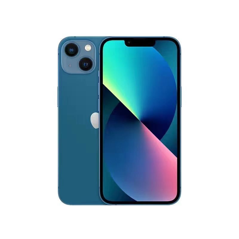 Refurbished Phone Apple iPhone 13 5G 6.1-inch 12MP+12MP Face ID apple smartphone