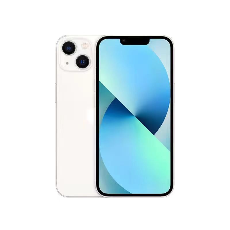 Refurbished Phone Apple iPhone 13 5G 6.1-inch 12MP+12MP Face ID apple smartphone