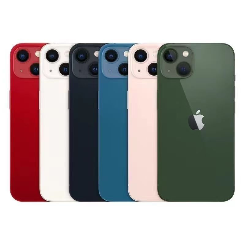 Refurbished Phone Apple iPhone 13 5G 6.1-inch 12MP+12MP Face ID apple smartphone