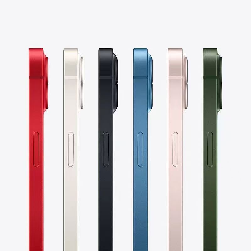 Refurbished Phone Apple iPhone 13 5G 6.1-inch 12MP+12MP Face ID apple smartphone