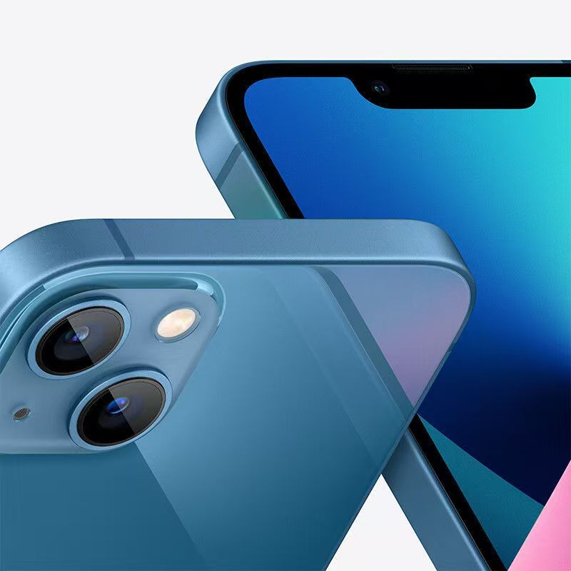 Refurbished Phone Apple iPhone 13 5G 6.1-inch 12MP+12MP Face ID apple smartphone