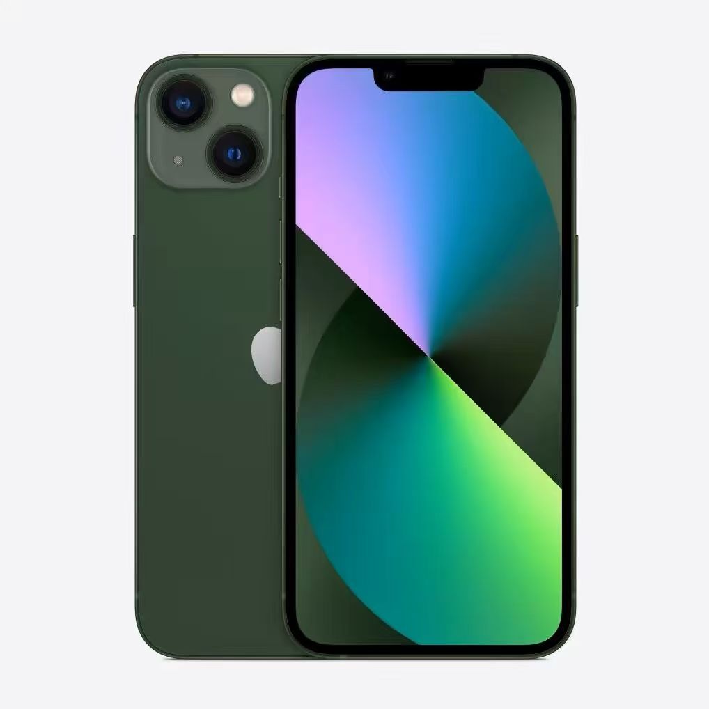 Refurbished Phone Apple iPhone 13 5G 6.1-inch 12MP+12MP Face ID apple smartphone