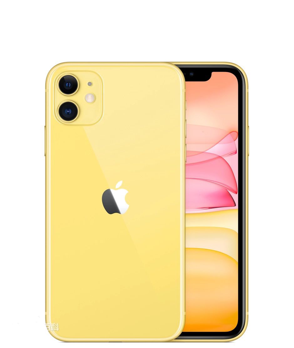 Refurbished iPhone 11 Smartphone 4GB+64G/128G/256GB Face ID Dual SIM 2G 3G 4G/LTE 12MP+8MP
